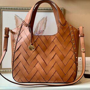 Brahmin Small Carla Tan Nelani